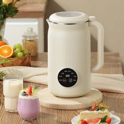 가정용 두유 콩물 죽 이유식 제조기 믹서기 800ml
