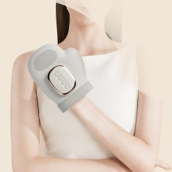스마트 손 마사지기｜손가락 지압·온열·에어압박 마사지 케어